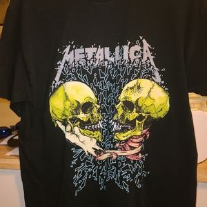 Metallica Sad But True